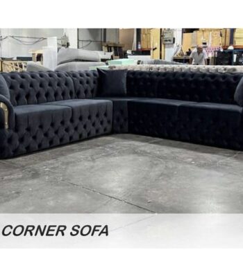 CAVALLI CORNER SOFA