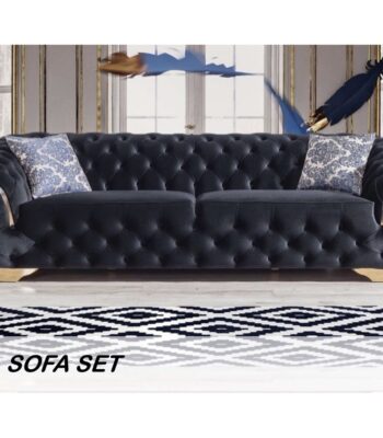 CAVALLI SOFA SET