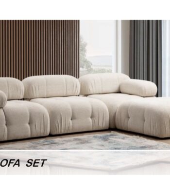 CLOUD SOFA SET