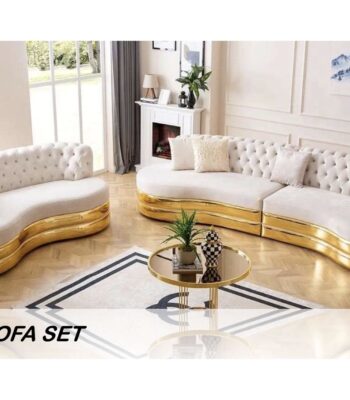 PARIS SOFA SET