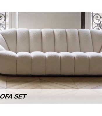 PUFFY SOFA SET