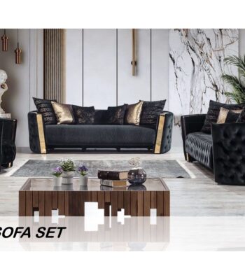 ROLEX SOFA SET