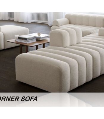 ROSE CORNER SOFA