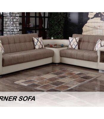 RUBI CORNER SOFA