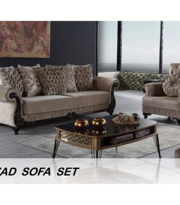 SEHRIAZAD SOFA SET
